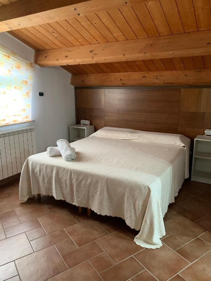 La Brezza Del Pollino Bed & Breakfast Morano Calabro Dış mekan fotoğraf