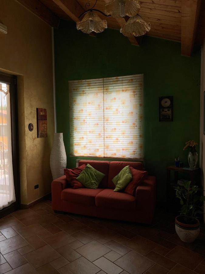 La Brezza Del Pollino Bed & Breakfast Morano Calabro Dış mekan fotoğraf