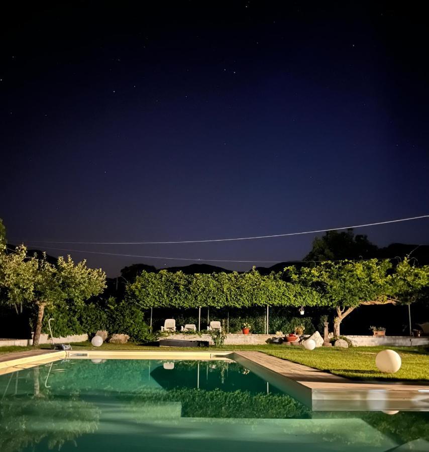 La Brezza Del Pollino Bed & Breakfast Morano Calabro Dış mekan fotoğraf