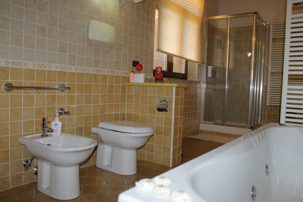 La Brezza Del Pollino Bed & Breakfast Morano Calabro Dış mekan fotoğraf