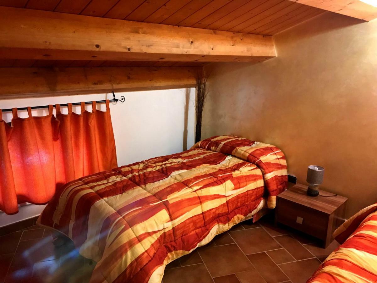 La Brezza Del Pollino Bed & Breakfast Morano Calabro Dış mekan fotoğraf