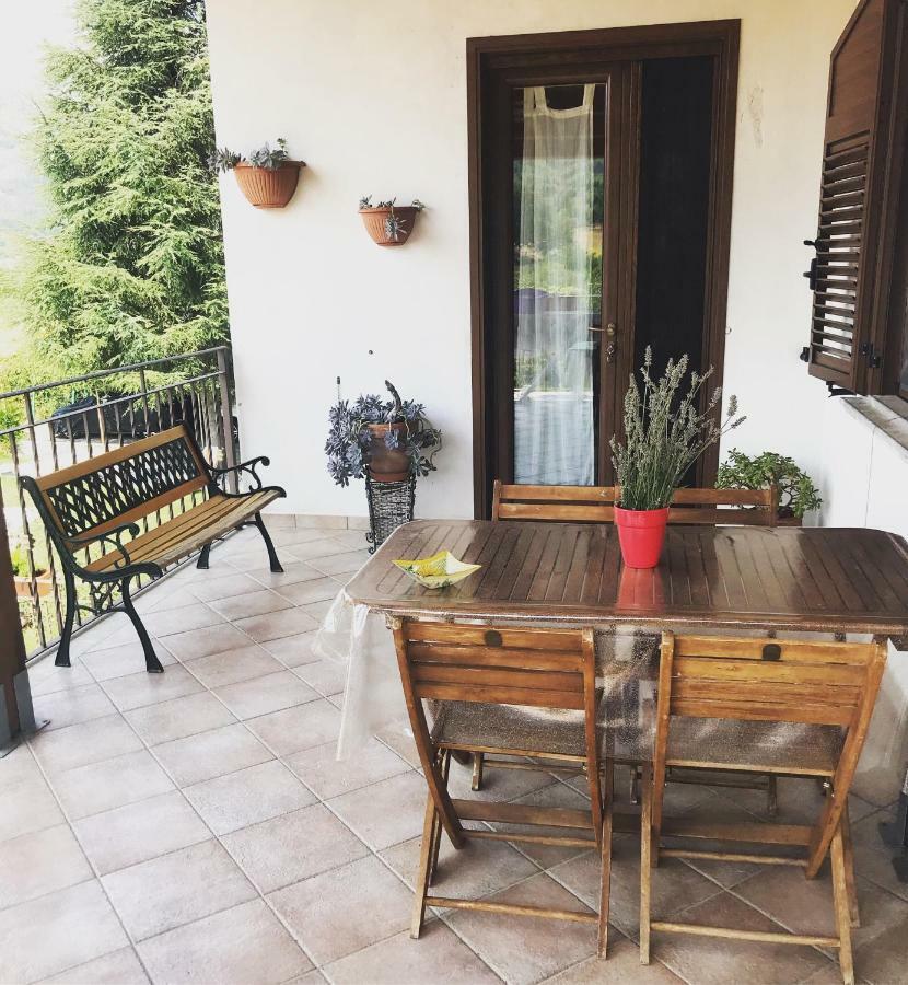 La Brezza Del Pollino Bed & Breakfast Morano Calabro Dış mekan fotoğraf